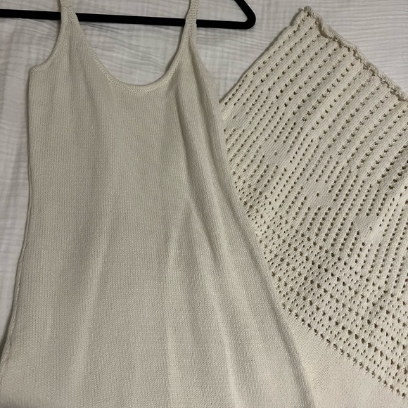 Reformation Knit Midi Dresss - Picture 2 of 2